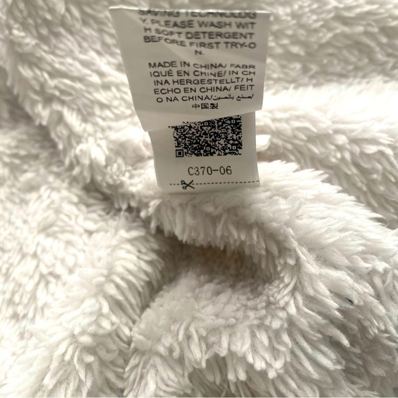 “KING” Boys Color-block Jacket Faux Fur Inner Lining Polyester Size 7Y NWOT - Picture 8 of 8